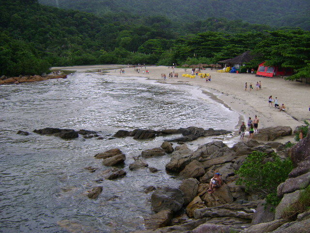 Praia do Meio - Trindade