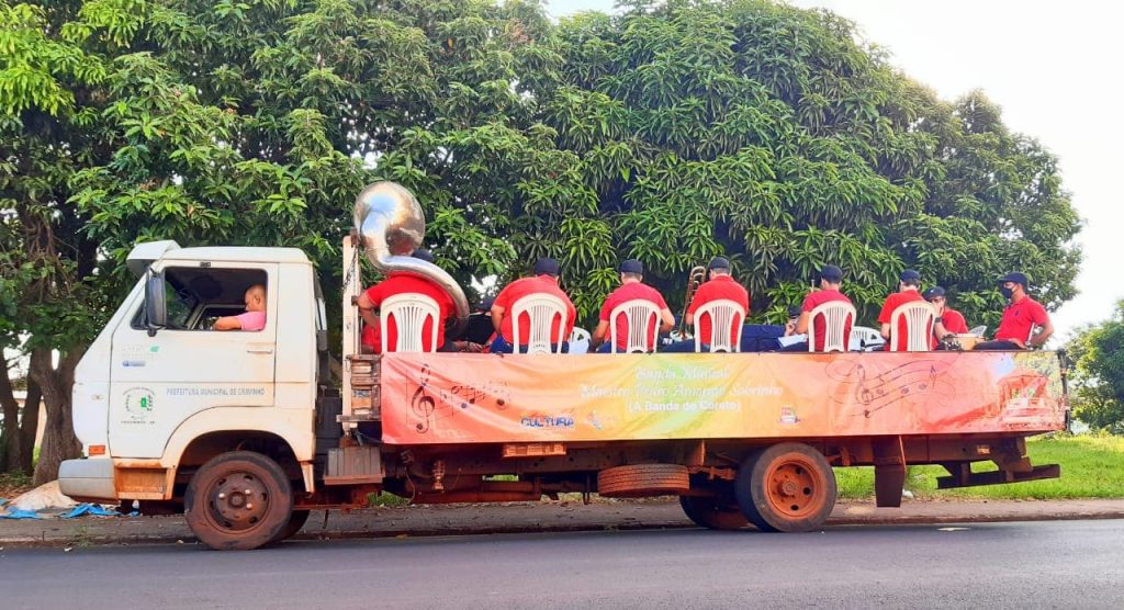 Banda do Coreto