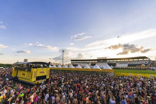 Pré-venda dos ingressos do Bloco Califórnia começa no dia 08 de novembro, às 12h